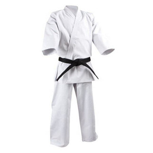 Uniforme de Karate Aprobado por la WKF, Traje Profesional de Artes Marciales para Entrenamiento y Competencia, Uniforme de Karate Unisex al por Mayor - Product Image 1