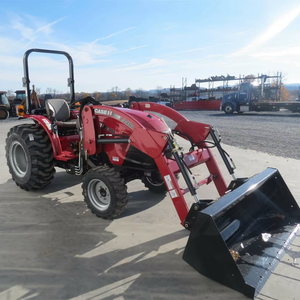 Case IH FARMALL 40A Tractor 4wd 40hp Equipo agrícola Tractor a la venta en línea al mejor precio al por mayor - Product Image 2
