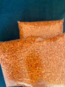 Lentejas rojas y verdes enteras a la venta - Product Image 5