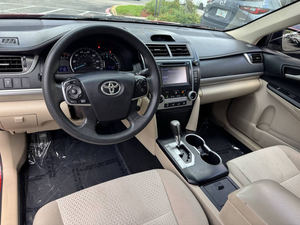 TO-YO TA CAM-RY LE 2014 LISTO PARA ENVIAR - Product Image 2