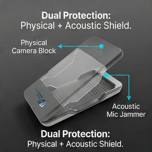 Bloqueur d'enregistrement de smartphone, outil de contre-surveillance silencieux à ultrasons |   Support d'usine, étiquetage privé, OEM, ODM pour les agents - Product Image 1