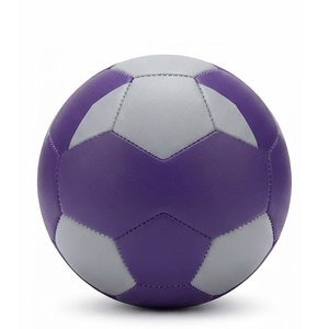 Balón de Fútbol Mini Moderno, Duradero, Ligero, Acabado Liso, Fácil Control, Diseño Personalizable, Apto para Práctica de Fútbol - Product Image 1