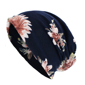 Gorro de punto cálido de invierno de tamaño personalizado, gorros de calavera transpirables para hombres y mujeres con logotipo personalizado y patrón de letras - Product Image 4