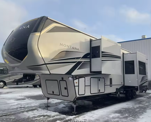 2025 2024 2026 Keystones M-o-n-t-a-n-a 3901RK Rvs Camper <b>Motorhomes</b> Travel Trailer - Product Image 2