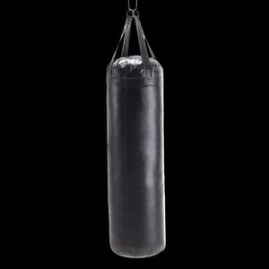 A bajo precio Mejor estilo Sacos de boxeo personalizados Boxeo Material de cuero PU con logotipo personalizado Venta en línea Sacos DE BOXEO - Product Image 5