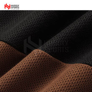 2025 nuevo estilo camisetas para hombres más vendidos transpirable y ligero suave tela de algodón 100% patrón sólido Top - Product Image 4