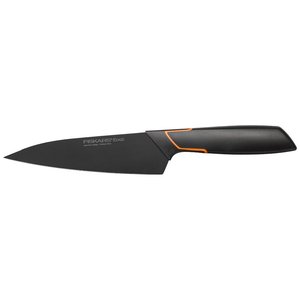 Cuchillo de cocina lama (15cm) Inox EDGE Negro 1003095 - Product Image 1