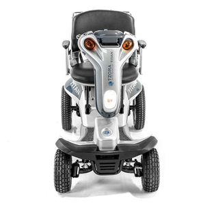 Oferta Especial: Scooter Eléctrico Plegable e Impermeable para Adultos Mayores y Personas con Discapacidad, Marco de Aleación de Aluminio, Control por Aplicación, Largo Alcance, Alta Velocidad - Product Image 2