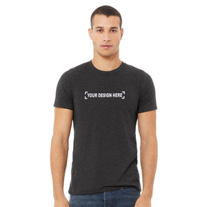Camiseta de Algodón de Corte Regular para Hombre, Camiseta de Manga Corta de Color Sólido para Fitness - Product Image 4
