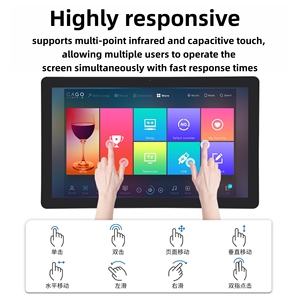 Máquina de Publicidad Android de 10.1 Pulgadas, Pantalla Táctil Capacitiva Full HD, Tablet 4G+64G, Android 11, Tablet PC con Wifi, GSM, 4G LTE - Product Image 5
