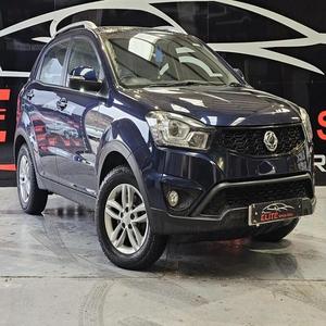 SsangYong Korando d'occasion LHD/RHD - Product Image 1