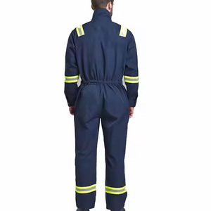 Traje de trabajo de cuerpo completo, overol de seguridad con bolsillos grandes para herramientas, para trabajos técnicos y mecánicos - Product Image 6