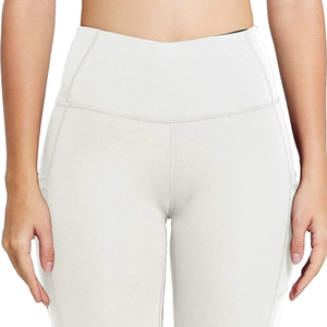 Hot <b>Shorts</b> Wholesale Custom Logo Mid Waist Yoga Biker <b>Shorts</b> <b>Women</b> Soft Comfortable Breathable Summer Sexy Plus Size Seamless - Product Image 6