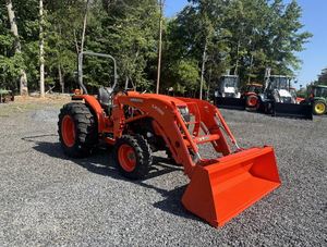 Tractor Agrícola 4x4 L4701 de 47HP con Cargador Frontal, Motor Rojo, Transmisión por Engranajes, Alta Productividad y Multifuncionalidad, Modelo 2019 - Product Image 6