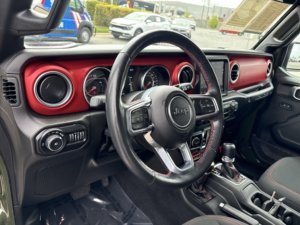 Jeep Wrangler Rubicon 4WD 2022 Usado en Buen Estado - Product Image 5