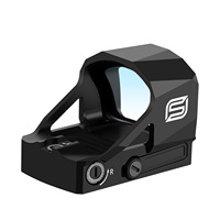 OEM&ODM - SPINA OPTICS PULSE RMSc - Point rouge et vert - Grande fenêtre - Compétition - Aluminium 7075 - Point rouge