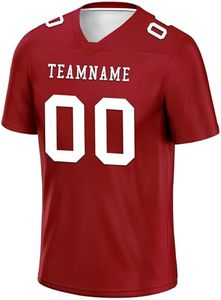 ชุดฟุตบอลทีมฝึกสโมสรโรงเรียนป้ายส่วนตัว - Product Image 5