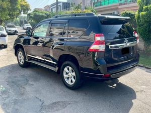 โตโยต้า แลนด์ ครุยเซอร์ ปราโด ขาย - Product Image 2