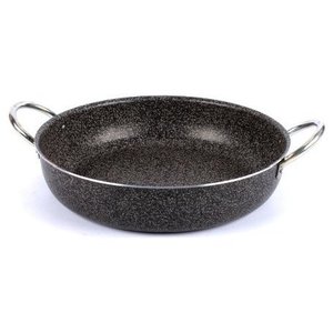 BIG STONE Non-Stick Aluminum Pan (32cm) 18cm 24cm 20cm Diameter Induction Cooker Compatible <b>Ceramic</b> Cookware Set for Kitchen Use - Product Image 1