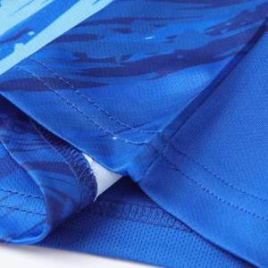 Dernier design, nouveau style, uniforme de football de qualité supérieure, couleur unie, short 100% polyester, séchage rapide, couleur personnalisée en vente - Product Image 6
