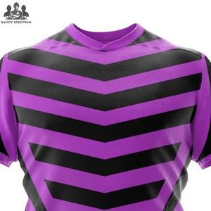 Uniformes de Rugby para Hombre de la Mejor Calidad, Transpirables y de Secado Rápido, Conjunto Deportivo con Diseños Personalizados por Transferencia de Calor, 100% Poliéster - Product Image 6