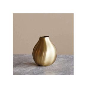 Florero de diseño de vajilla, productos de Interior del hogar, de Metal macetero decorativo para decoración de boda, precio al por mayor - Product Image 1