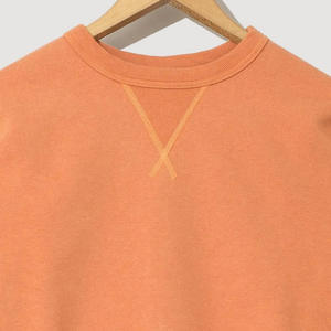 Haute qualité prix usine sweat manches longues femmes sweat poids lourd sweats 100% coton pulls unis - Product Image 3