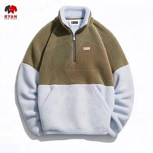 ผู้จัดจำหน่ายเสื้อแจ็คเก็ตขนแกะคุณภาพส่งออก พร้อมตัวเลือกการออกแบบตามสั่งและราคาจากโรงงานโดยตรง - Product Image 2