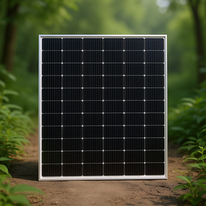 แผงโซลาร์เซลล์ Jidi Solar JD290-60M แบบสองหน้า HJT ฮาล์ฟเซลล์ โมโนคริสตัลไลน์ 600 วัตต์ - Product Image 3