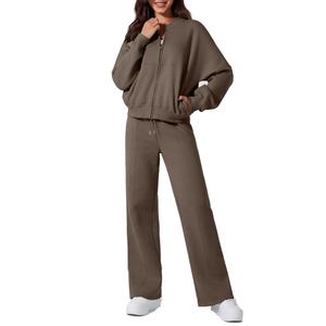 Conjuntos de Ropa de Invierno para Mujer, Proveedor Verificado de Tendencias, Sudadera con Capucha, Conjunto de Dos Piezas, Ropa Deportiva para Mujer, Conjunto Deportivo para Hombre 2026 - Product Image 5