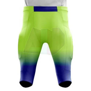 Uniforme de Fútbol Americano Personalizable, Ropa Deportiva, Pantalones Cortos Transpirables, Disponible para Pedidos al por Mayor, Diferentes Tallas, Colores y Estilos - Product Image 5