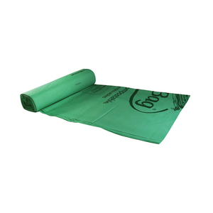 Sacs à déchets alimentaires BioBag, prix usine, vente en gros, qualité supérieure, compostables, expédition en vrac, prêts à être expédiés - Product Image 3