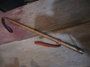 Haute qualité 100% bois exigence personnalisée extérieur régiment uniforme bâtons bâtons Swagger bâton Top qualité Ronpex - Product Image 6