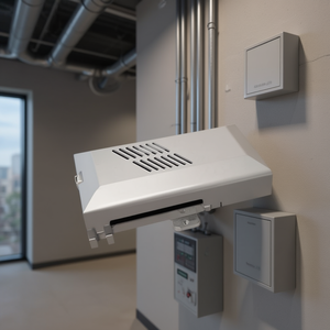 Unidad de Potencia Sabiana para Sistemas HVAC con Control CB-Touch WM-AU y T-MB, Pieza para Instalación de Dispositivos Terminales - Product Image 3