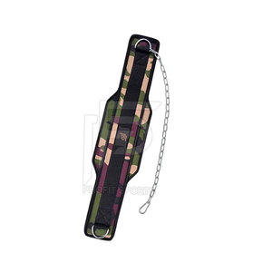 Cinturones de elevación de potencia de neopreno personalizados al por mayor para entrenamiento de fuerza cinturones de inmersión cinturones de levantamiento de peso muerto - Product Image 6