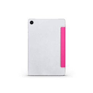 Housse intelligente 1-en-1 Netzy pour Galaxy Tab A9, étui noir en PU pour iPad avec support, protection, taille 11 pouces, compatible avec les modèles d'iPad - Product Image 1