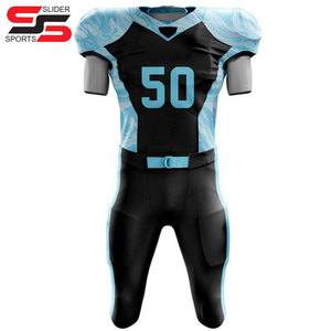 ชุดฟุตบอลอเมริกันสำหรับผู้ชายกางเกงฟุตบอลทำจากผ้าที่ดีที่สุดใส่เล่นกีฬาได้ตามต้องการ - Product Image 3