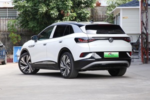 EV VW ID.4X Pure Plus Electric <strong>Car</strong> New Energy Auto Electric 4X Vehicle <strong>Volkswagen</strong> ID4 PURE+ PRIME Vehicles <strong>Cars</strong> Factory Price - Product Image 4