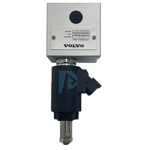 วาล์วพัดลมระบายความร้อน EC210 EC210B EC240B อุปกรณ์ขุด VOE14616530 14616530 VOE14616529 14616529 14616531 Voe14616531 - Product Image 1