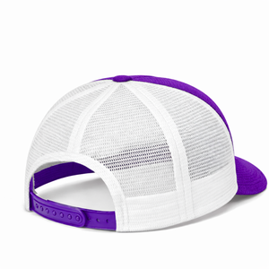 Gorra Trucker Personalizada NCNW, Gorra de Malla con Parte Trasera de Malla, Gorra de Alta Calidad con Bordado Informal, Visera Curva de Espuma con Cierre a Presión - Product Image 3