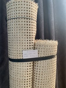 Rollo de correas de caña de ratán/Rollo de correas de caña de ratán Tejido de radio Muebles de ratán Ratán para exportación - Product Image 5