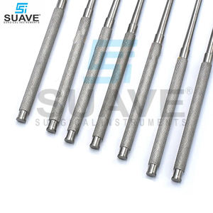 SUAVE SURGICAL INSTRUMENTS Utilise des Instruments de Dentistes Meilleur Fournisseur Prix Compétitif Ciseaux Dentaires - Product Image 5