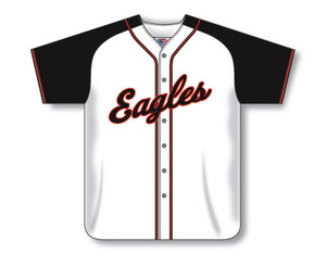 Camisetas de béisbol hechas a medida de EE. UU., uniformes deportivos estampados directos desde EE. UU. - Product Image 2