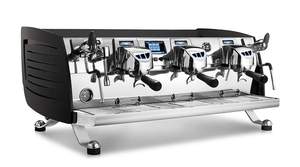 Meilleure offre pour la nouvelle machine à café Victoriaas Ard uino VA388 Black Eaglees 3 groupes Volu metriccs - Noir - Product Image 5