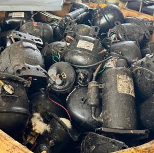 Déchets de compresseur AC de haute qualité adaptés à la fusion et au raffinage Déchets de compresseur AC Qualité assurée pour usage industriel - Product Image 5