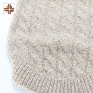 Suéter texturizado acogedor del perro de la lana del OEM ODM caliente con la sublimación - Product Image 6