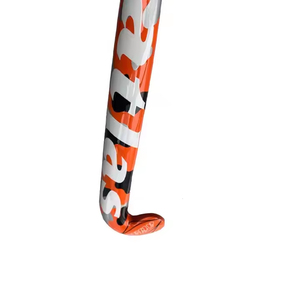 Bâton de hockey sur gazon Prix bon marché Bâton de hockey personnalisable professionnel léger en Fiber de carbone 100% de qualité supérieure Service OEM - Product Image 3