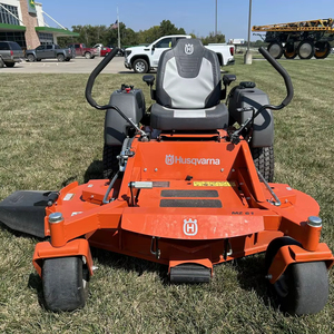 Husqvarna MZ61 Tondeuse autoportée industrielle de 61 pouces avec 27 HP Briggs & Stratton Hydrostatics Zero Turn ODM/OEM Support - Product Image 1