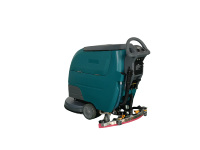 Nouvelle autolaveuse autoportée 1000W DC24V 510MM à batterie pour nettoyage à eau froide, cuve de 50 gallons, raclette de 820mm, autonomie de 3-4h