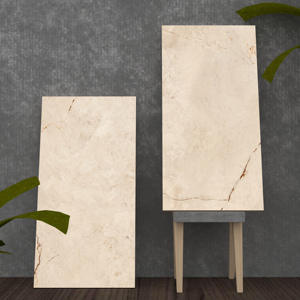 Homogenuos High Pixel Designs China Grand Tile Ceramics 600X1200mm para recepción de hotel. - Product Image 1